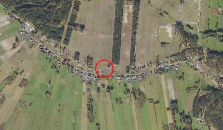 Działka budowlana Sipiory Czterdziestka, ul. Czterdziestka