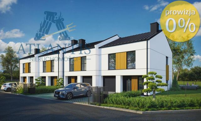 dom szeregowy, 5 pokoi Murowaniec. Zdjęcie 3