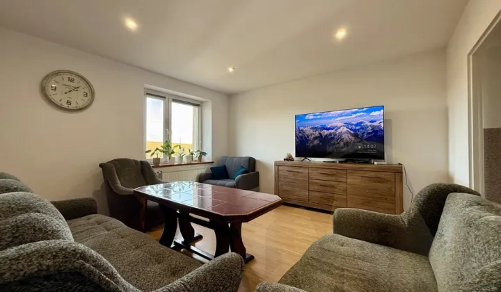 Mieszkanie 4-pokojowe Wieszkowo