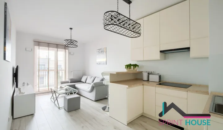 Mieszkanie 2-pokojowe Warszawa Włochy, ul. Wagonowa