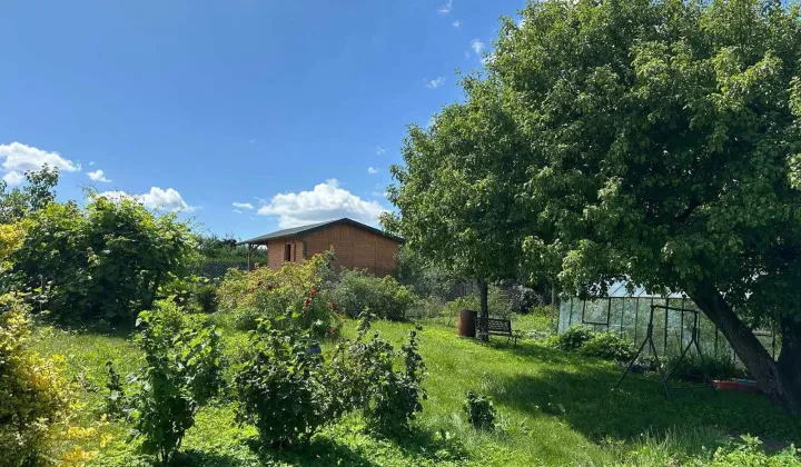 Działka rod Olsztyn, ul. Bydgoska