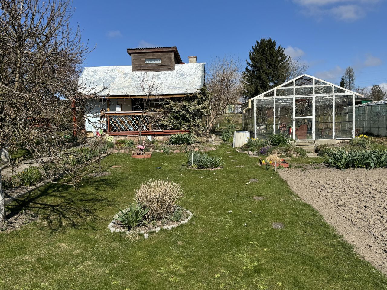 Działka rod Elbląg, ul. Fromborska. Zdjęcie 5