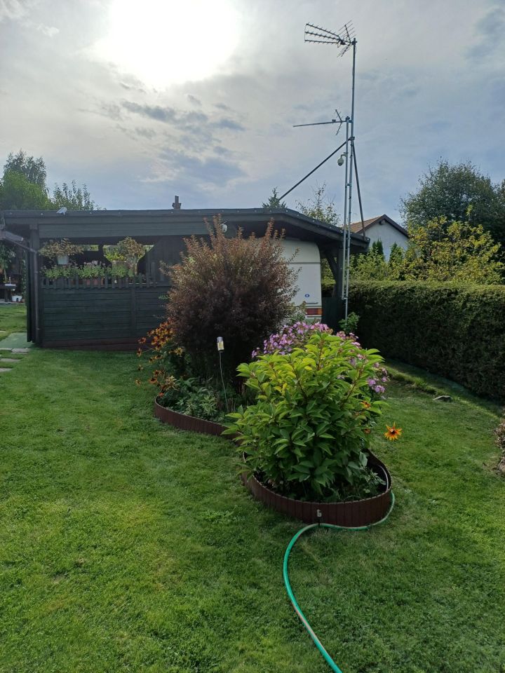 Działka rod Tuchola, ul. Sępoleńska. Zdjęcie 10