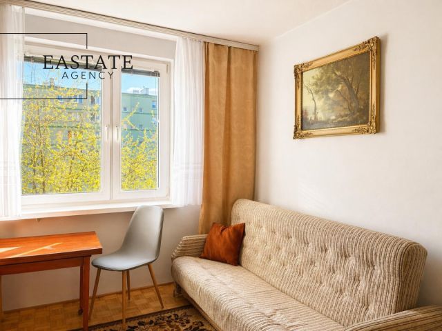 Mieszkanie 2-pokojowe Warszawa Ochota, ul. Walentego Skorochód-Majewskiego. Zdjęcie 1