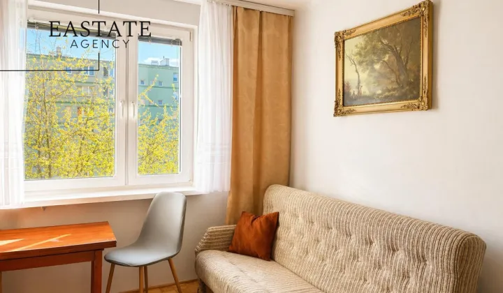 Mieszkanie 2-pokojowe Warszawa Ochota, ul. Walentego Skorochód-Majewskiego