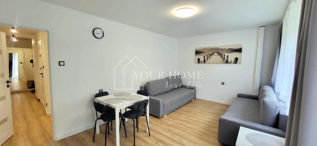 Mieszkanie 2-pokojowe Wrocław Stare Miasto, ul. Grabiszyńska. Zdjęcie 3