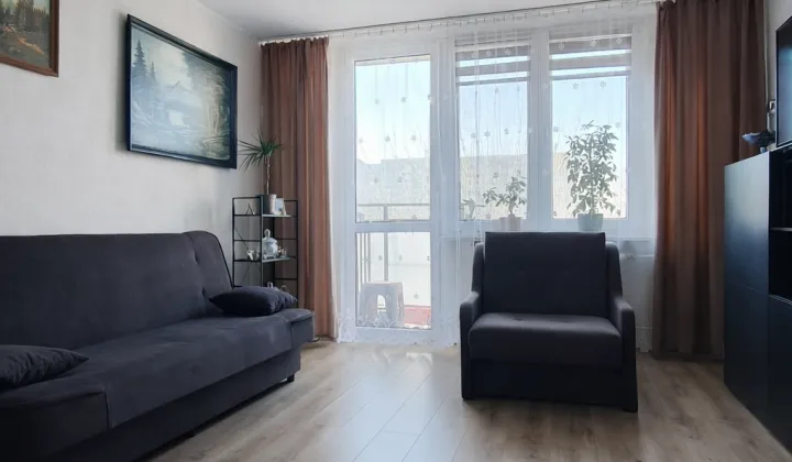 Mieszkanie 2-pokojowe Warszawa Bródno, ul. Krasiczyńska