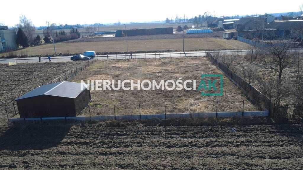 Działka budowlana Dobrosołowo. Zdjęcie 4