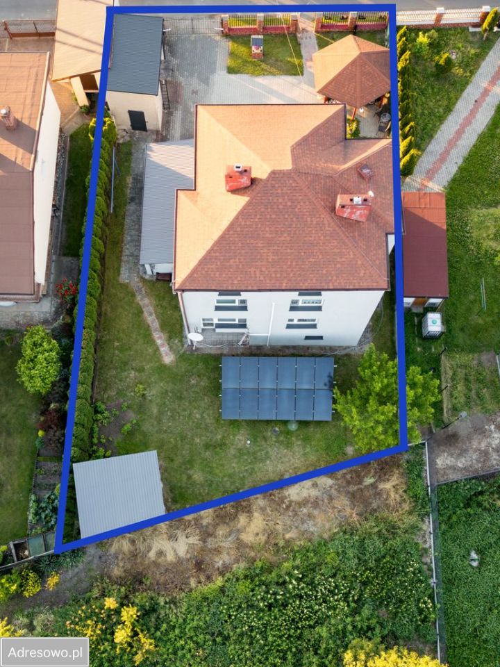 dom, 5 pokoi Dąbrowa Górnicza Tucznawa, ul. Siewna. Zdjęcie 6