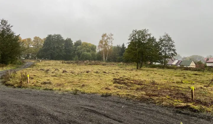 Działka budowlana Stargard
