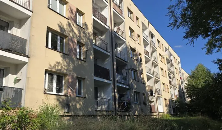 Mieszkanie 2-pokojowe Jaworzno, ul. Nosala