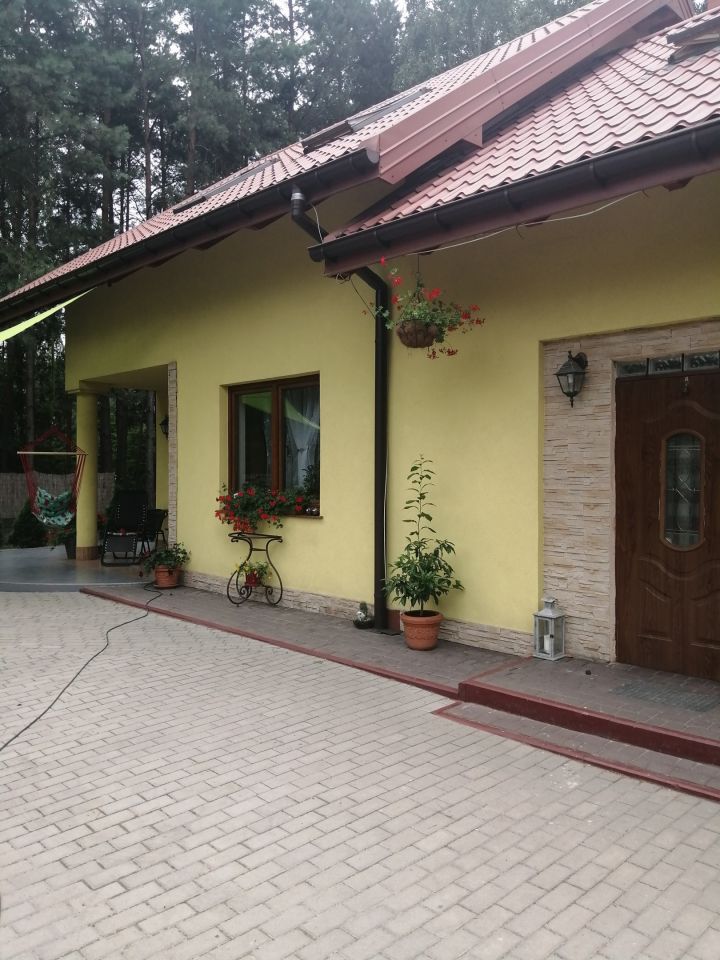 dom wolnostojący, 4 pokoje Sokolniki-Las, ul. Spacerowa