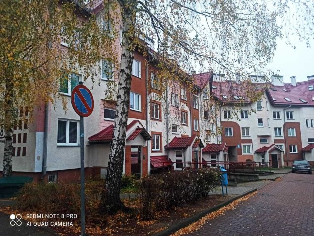 Mieszkanie 2-pokojowe Olsztyn Jaroty, ul. Jana Janowicza. Zdjęcie 1