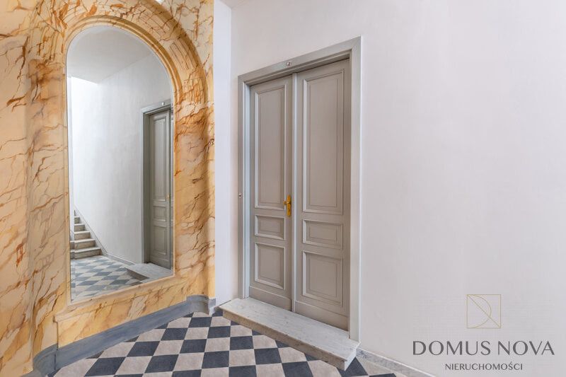 Mieszkanie 5-pokojowe Warszawa Śródmieście, ul. Mikołaja Kopernika