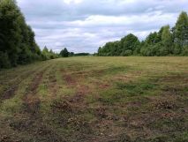 Działka rolna Tartak. Zdjęcie 1