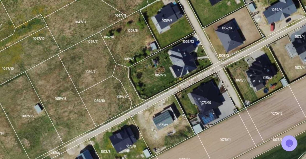 Działka budowlana Sępólno Krajeńskie, ul. ks. Stanisława Żurka. Zdjęcie 3