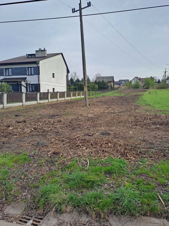 Działka budowlana Kraków Opatkowice, ul. Władysława Taklińskiego. Zdjęcie 3