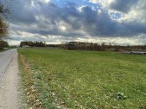 Działka inwestycyjna Brzóski-Gromki. Zdjęcie 1