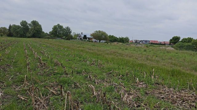 Działka budowlana Gorzów Wielkopolski, ul. Ziemiańska. Zdjęcie 1