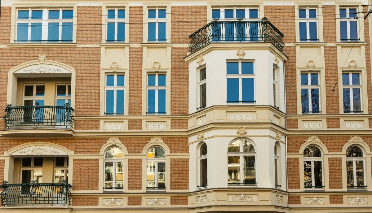 Mieszkanie 4-pokojowe Wrocław Śródmieście. Zdjęcie 4