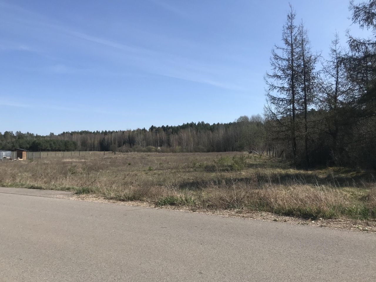 Działka rolno-budowlana Mołowiste. Zdjęcie 2