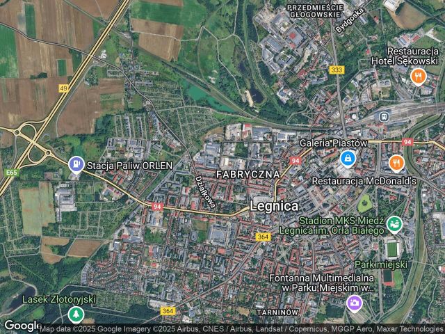 Mieszkanie 2-pokojowe Legnica Zosinek, ul. Senatorska. Zdjęcie 1