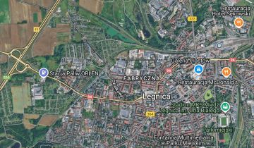 Mieszkanie 2-pokojowe Legnica Zosinek, ul. Senatorska