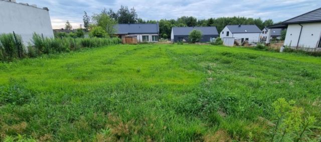 Działka budowlana Łódź Nowosolna, ul. Byszewska. Zdjęcie 1