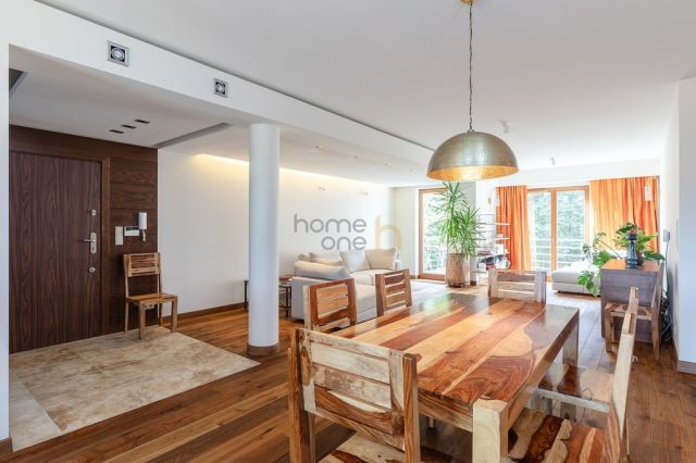 Mieszkanie 3-pokojowe Warszawa Wilanów. Zdjęcie 4