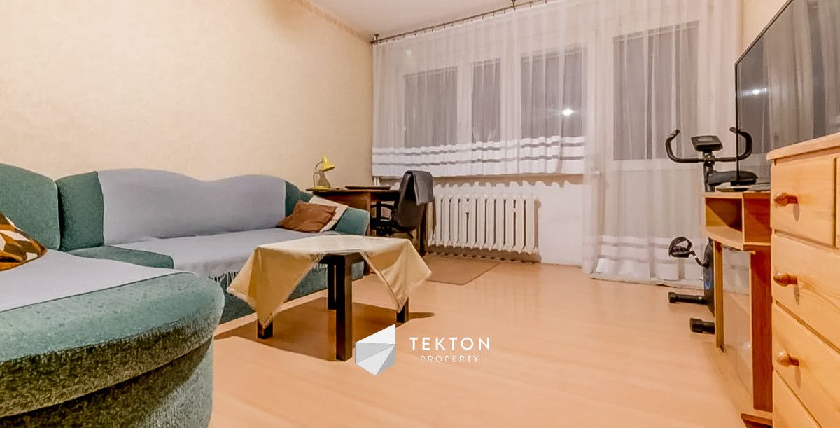 Mieszkanie 2-pokojowe Poznań Piątkowo, os. Bolesława Śmiałego. Zdjęcie 4