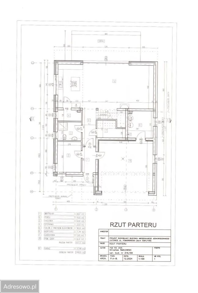 dom wolnostojący, 7 pokoi Katowice Podlesie, ul. Rafała Pomorskiego. Zdjęcie 7