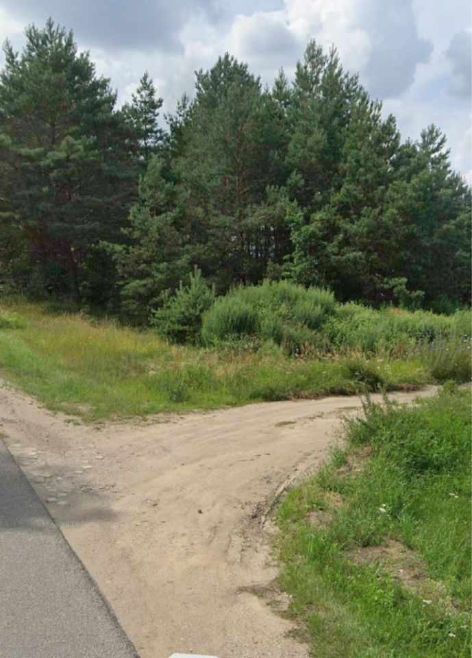 Działka budowlana Łomia. Zdjęcie 4