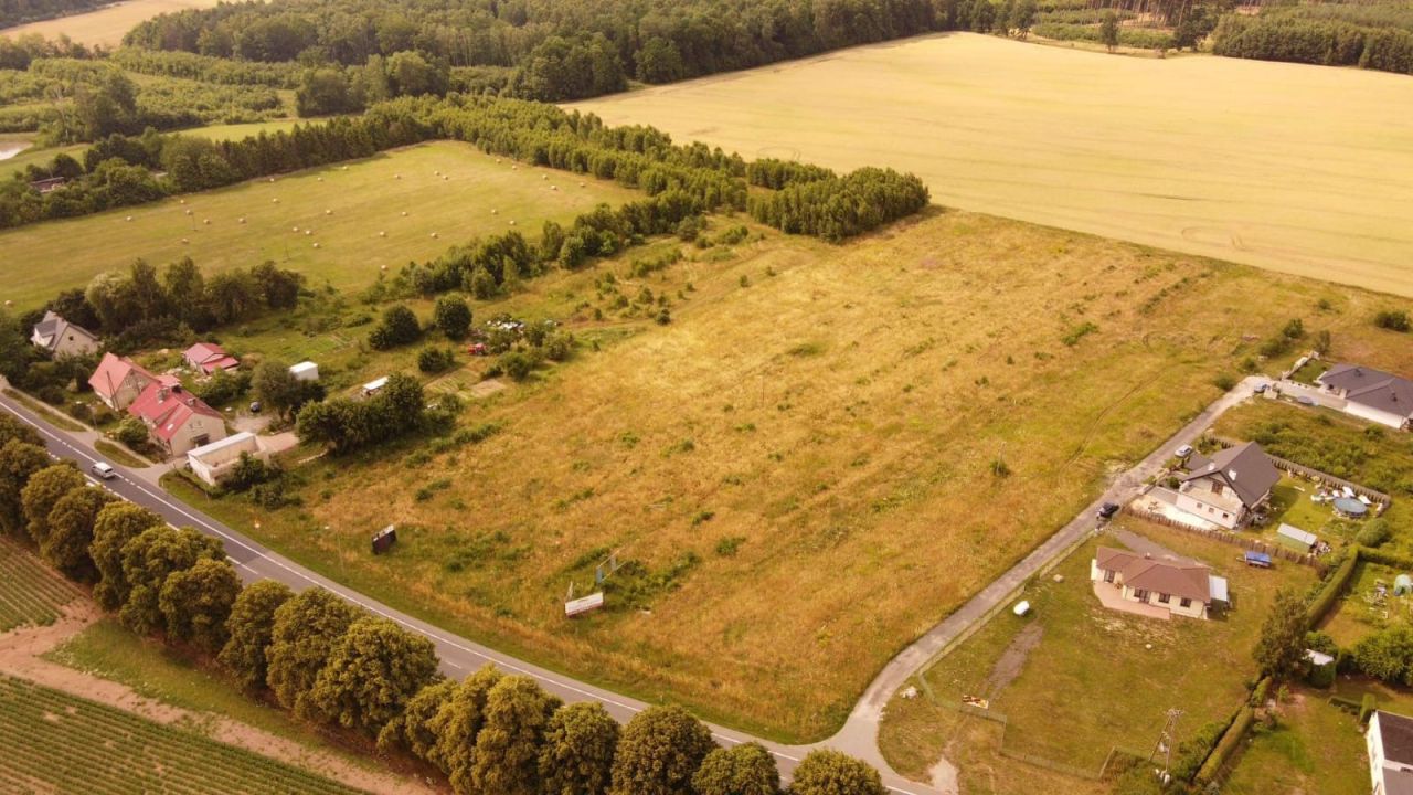 Działka budowlana Reblino. Zdjęcie 2