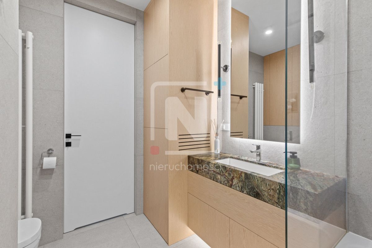 Mieszkanie 3-pokojowe Warszawa Ochota, ul. Włodarzewska. Zdjęcie 3