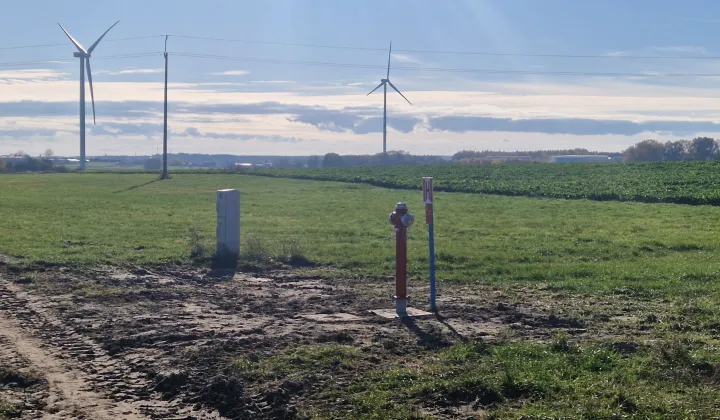 Działka budowlana Olszowa