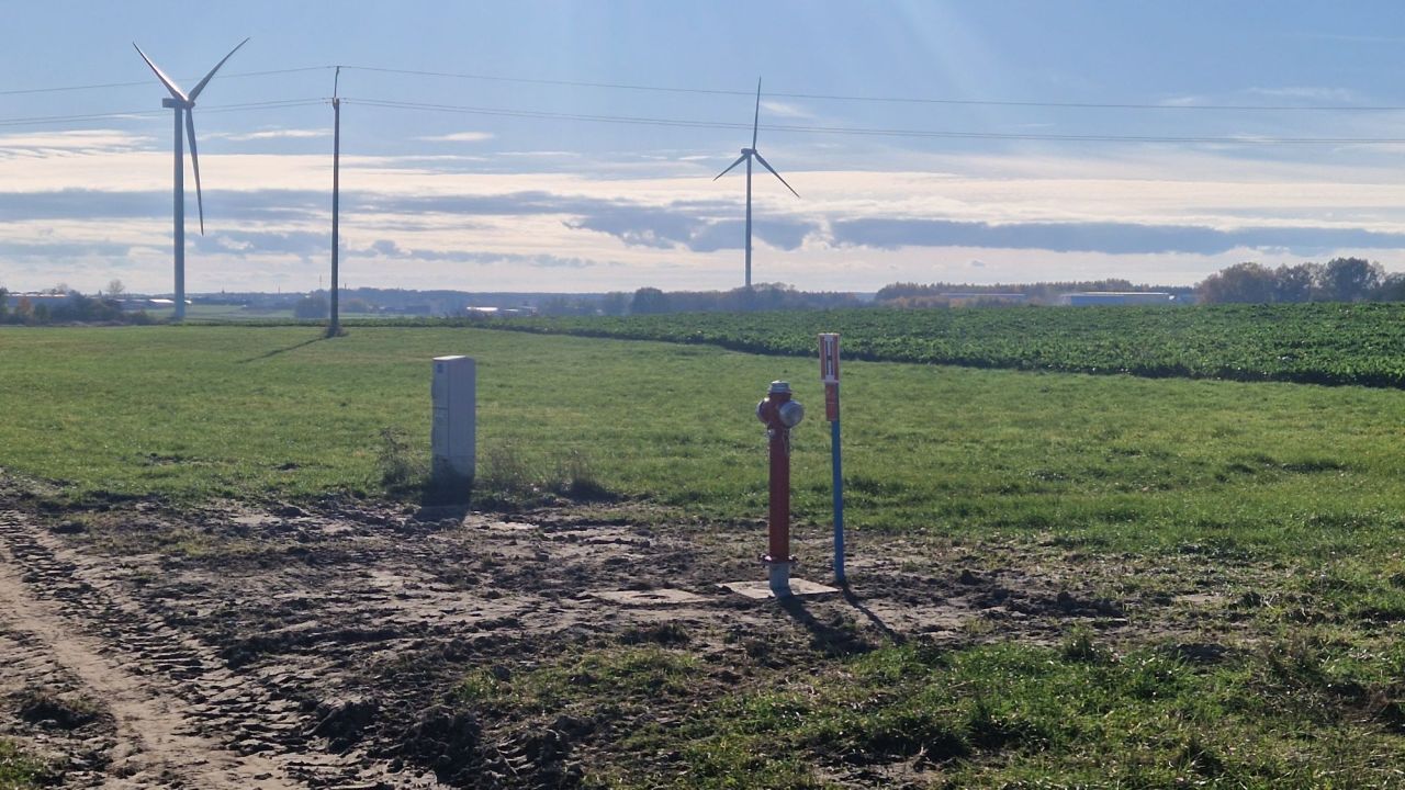 Działka budowlana Olszowa