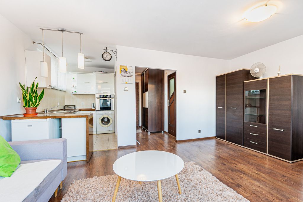 Mieszkanie 1-pokojowe Rzeszów, ul. Króla Bolesława Chrobrego. Zdjęcie 1