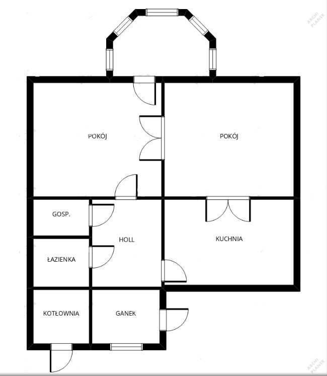 gospodarstwo Kajetanówka. Zdjęcie 2