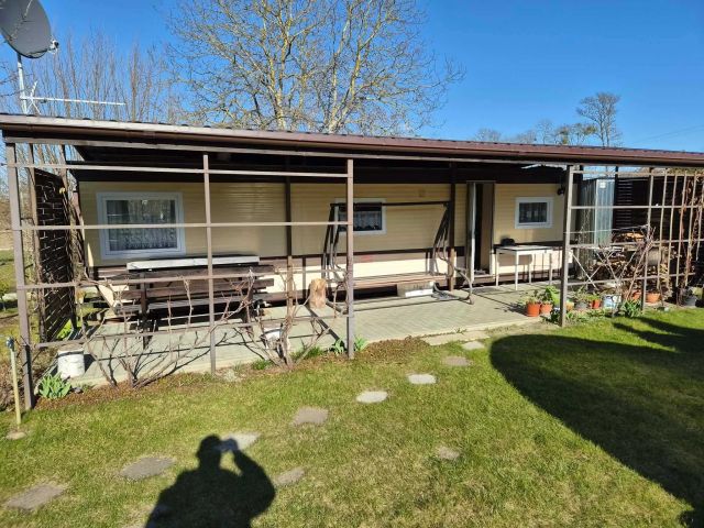 Działka rod Tuchola. Zdjęcie 1