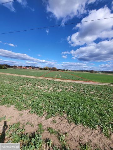 Działka budowlana Chociule. Zdjęcie 1