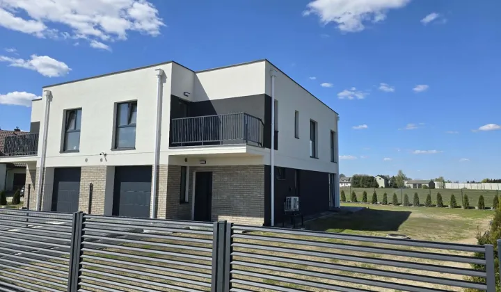 bliźniak, 6 pokoi Urzut, ul. Wiklinowa