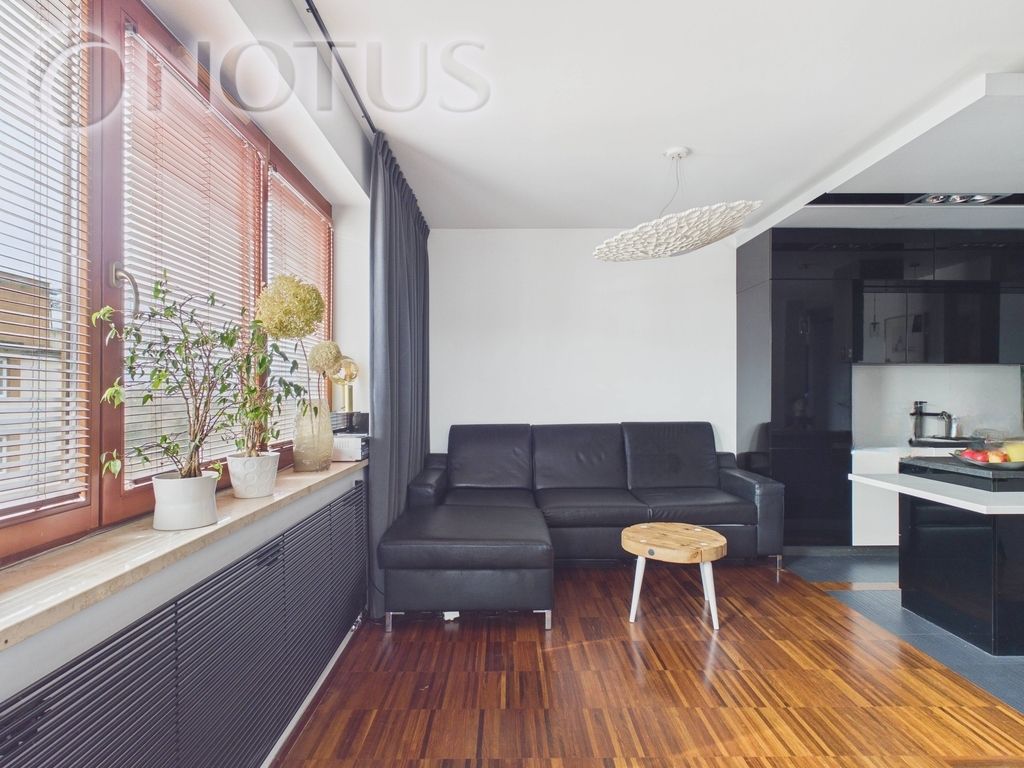 Mieszkanie 3-pokojowe Kraków Podgórze, ul. Rydlówka. Zdjęcie 2