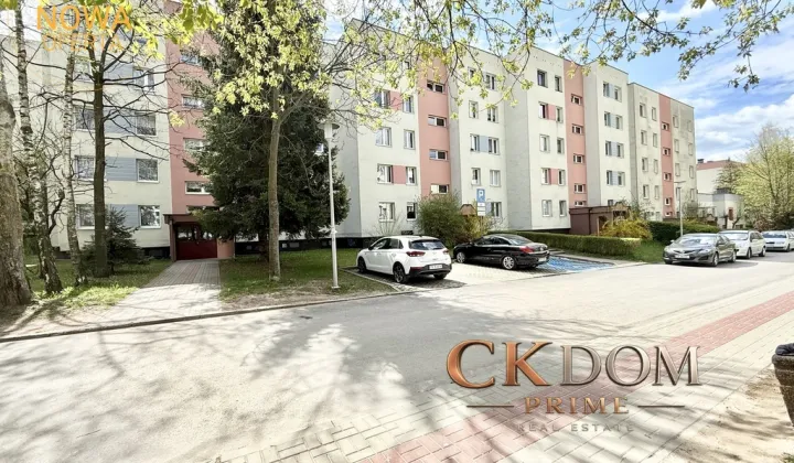Mieszkanie 3-pokojowe Kielce, ul. Sylwestra Kowalczewskiego