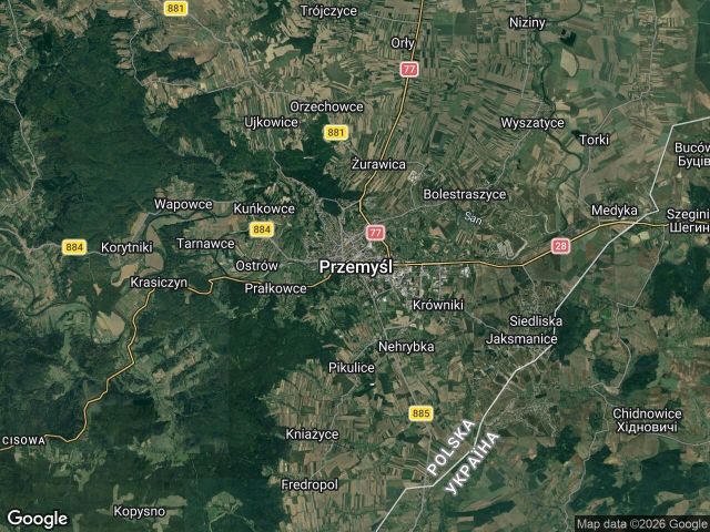 Mieszkanie 1-pokojowe Przemyśl Centrum, ul. Zygmunta Zielińskiego. Zdjęcie 1