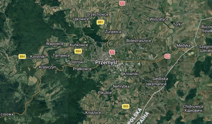 Mieszkanie 1-pokojowe Przemyśl Centrum, ul. Zygmunta Zielińskiego