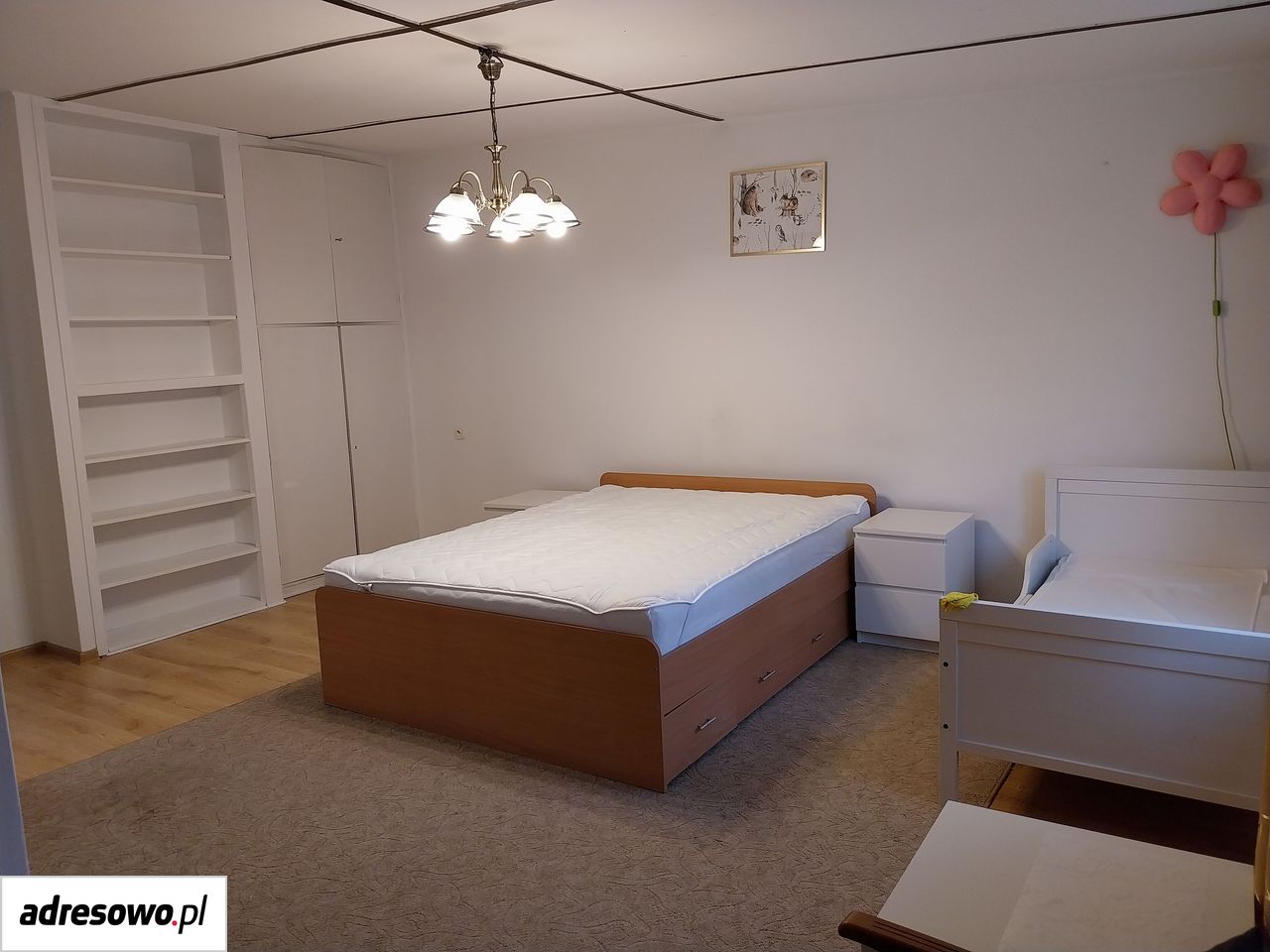 Mieszkanie 3-pokojowe Warszawa Miedzeszyn, ul. Żwanowiecka. Zdjęcie 9