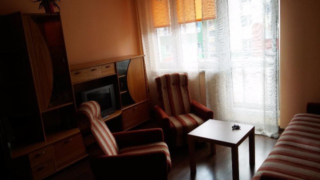 Mieszkanie 1-pokojowe Gdynia Witomino. Zdjęcie 1