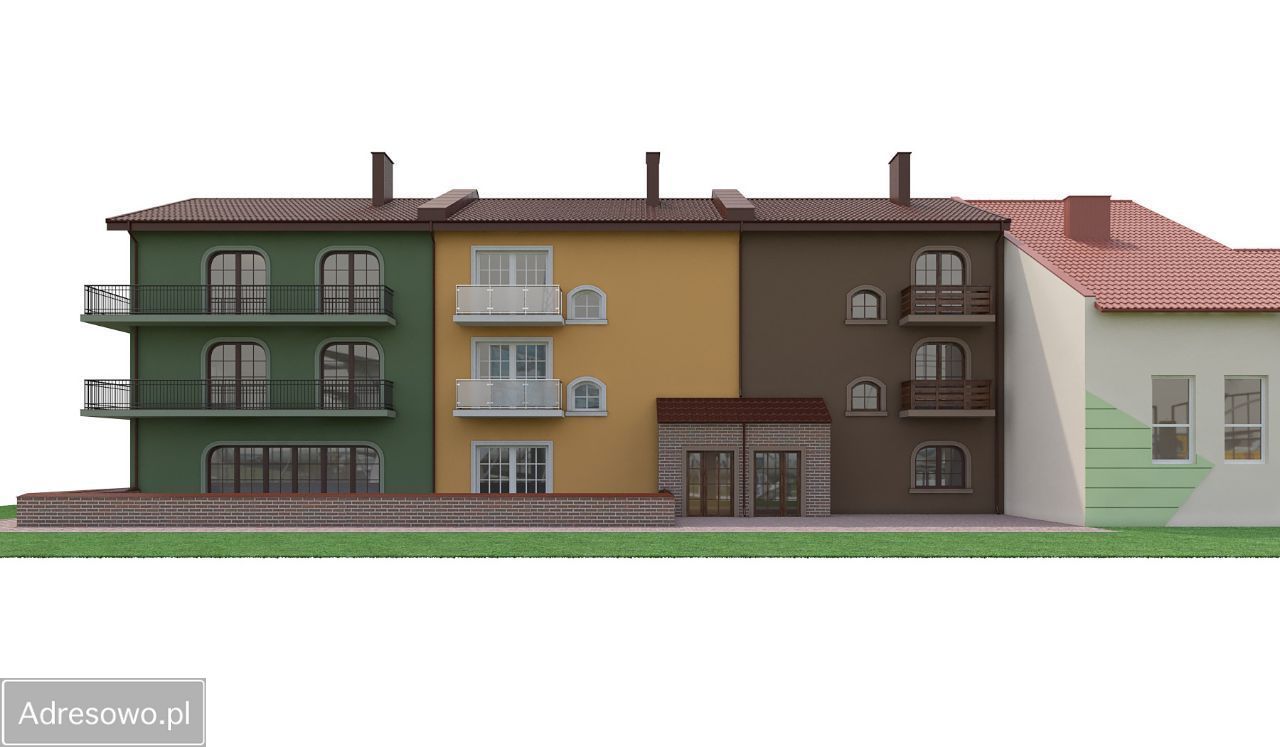 Działka budowlana Biłgoraj Podemłynie. Zdjęcie 17