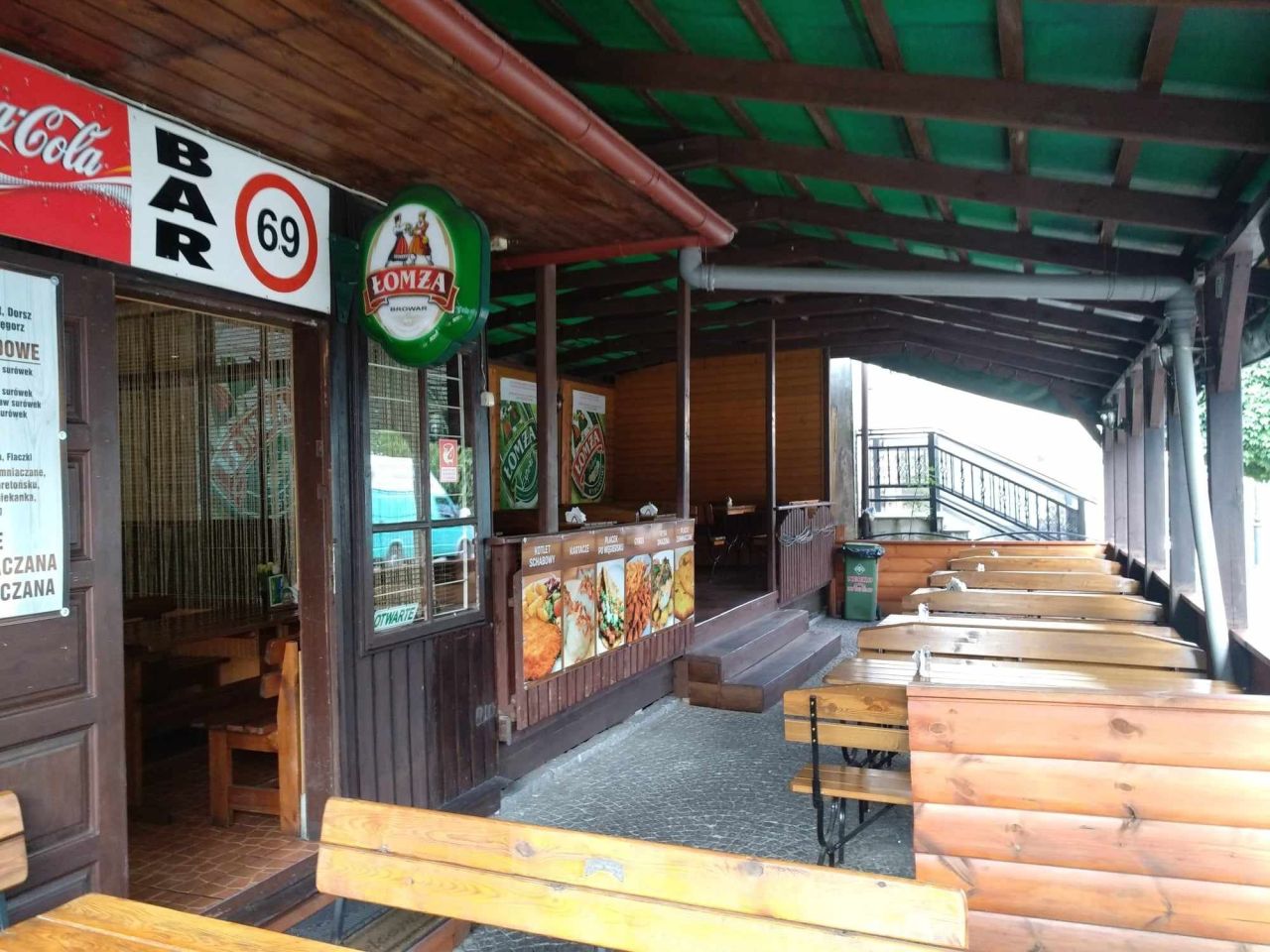 Lokal Augustów, ul. Mostowa. Zdjęcie 3