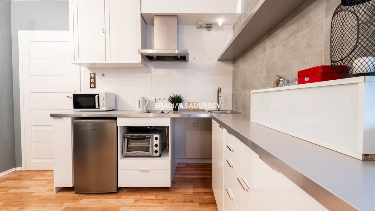 Mieszkanie 1-pokojowe Kraków, os. Złota Podkowa. Zdjęcie 5